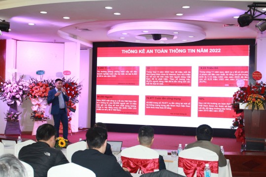 HANEL ĐỀ XUẤT GIẢI PHÁP ĐẢM BẢO AN TOÀN THÔNG TIN  TRONG CÔNG TÁC CHUYỂN ĐỔI SỐ NGÀNH Y TẾ
